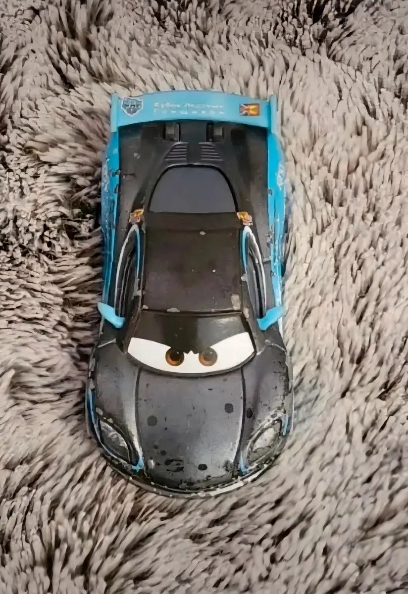 Disney Cars Lewis Hamilton