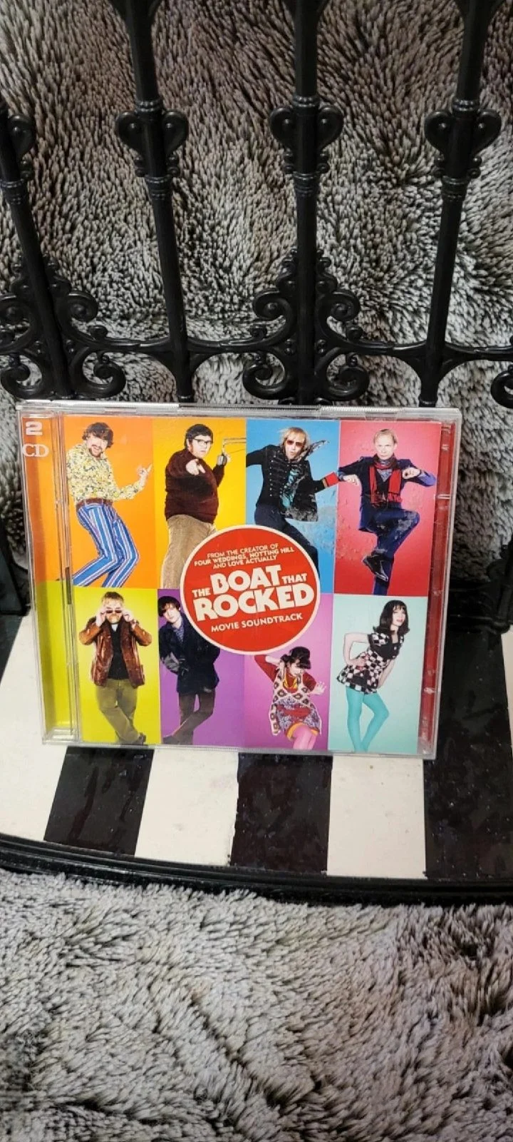 The Boat That Rocked CD Soundtrack