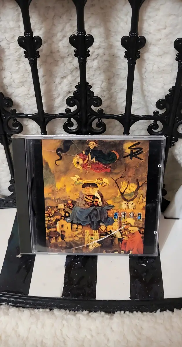 Saigon Kick Devil In The Details CD