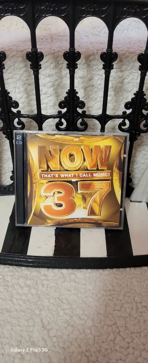 Now That's What I Call Music 37 CD