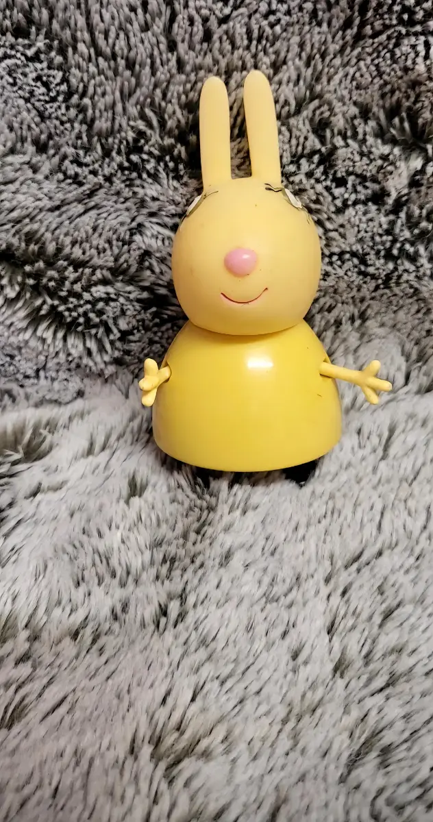 Peppa Pig Mrs Rabbit Figure