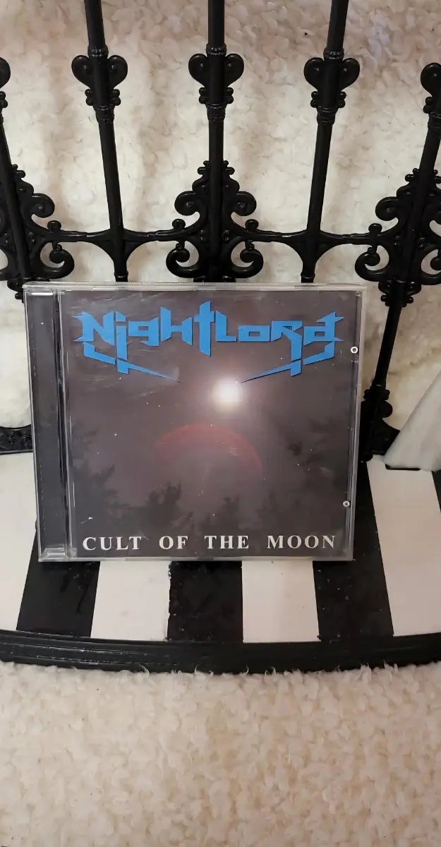 Nightlord Cult Of The Moon CD