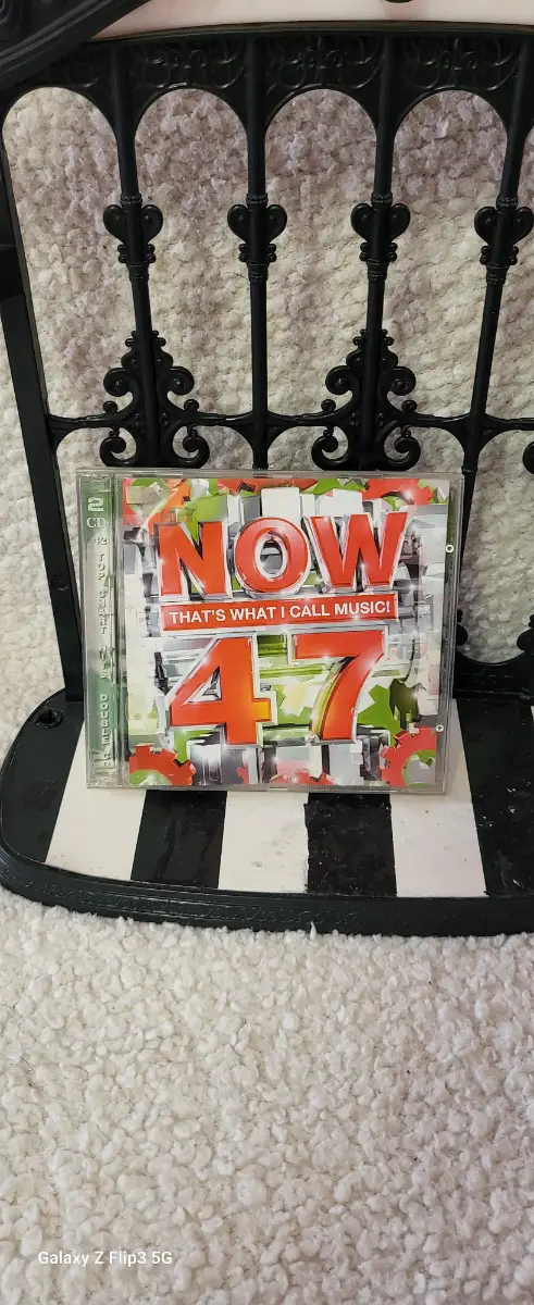 Now That's What I Call Music 47 CD