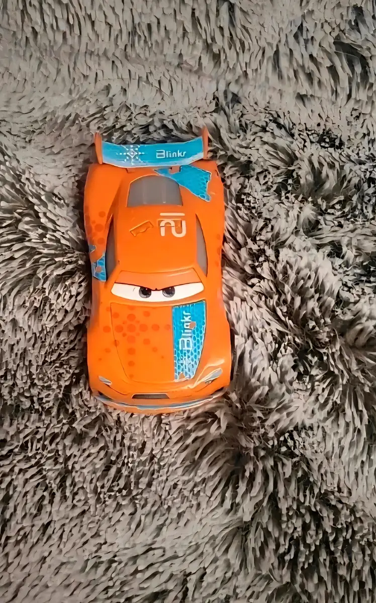 Disney Cars Ryan Inside Laney