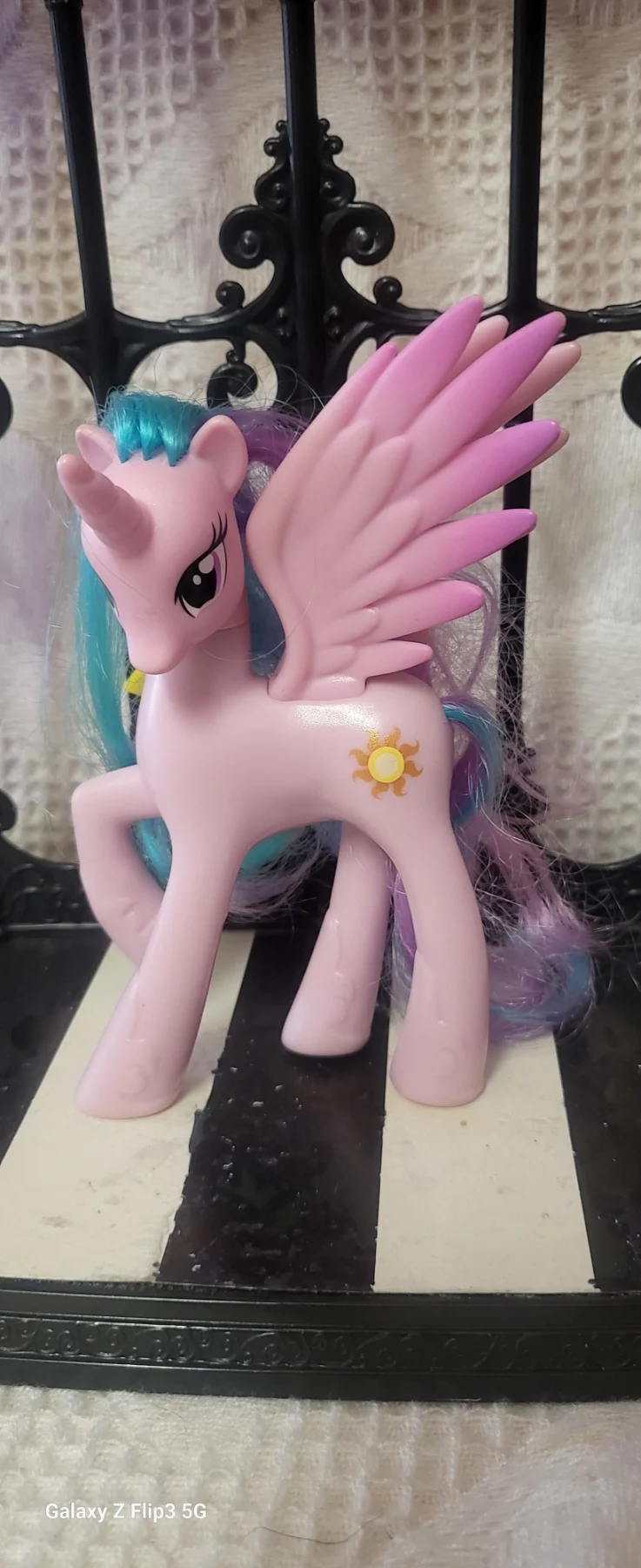 My Little Pony Princess Celestia Figure