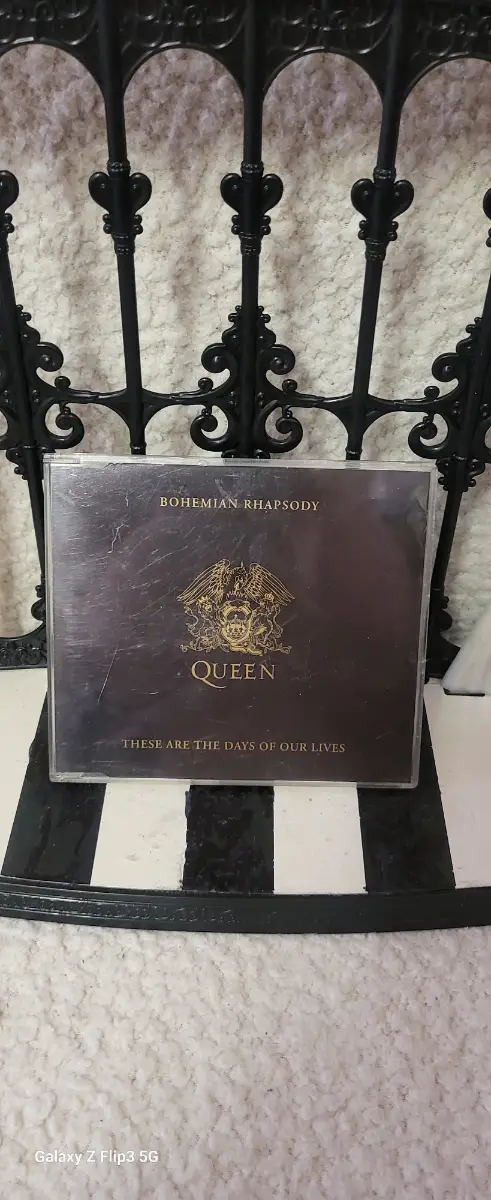 Queen These Are The Days Of Our Lives CD