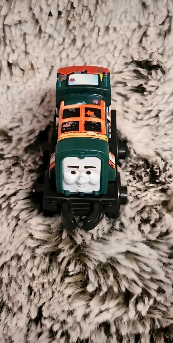 Thomas The Tank Engine Minis Graffiti Paxton