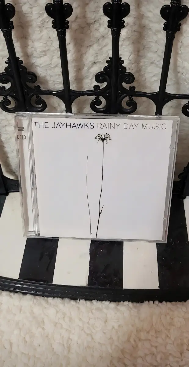 The Jayhawks Rainy Day Music CD