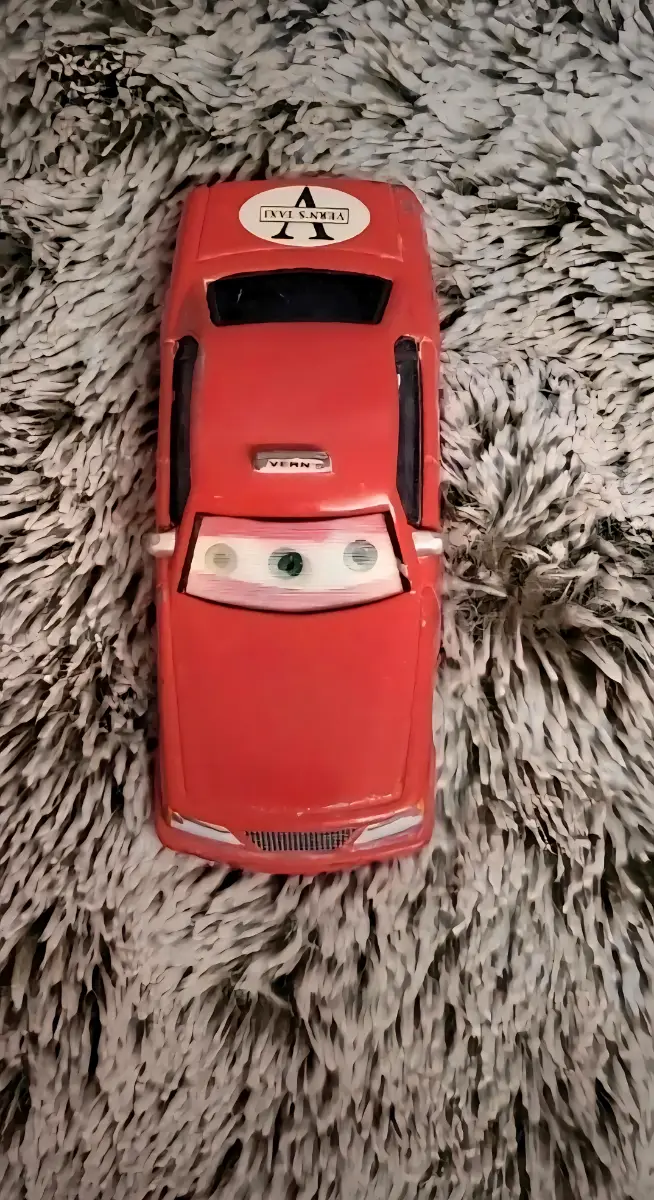 Disney Cars Vern Taxi