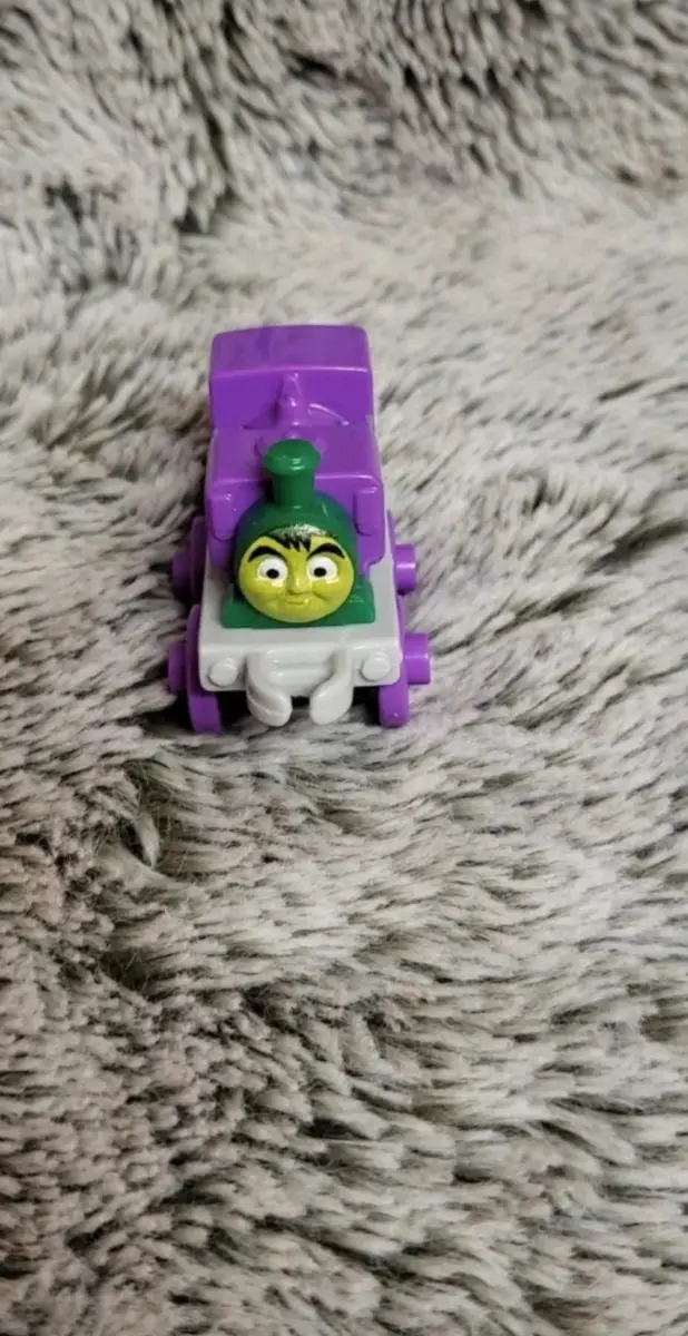 Thomas The Tank Engine Minis Beast Boy Luke