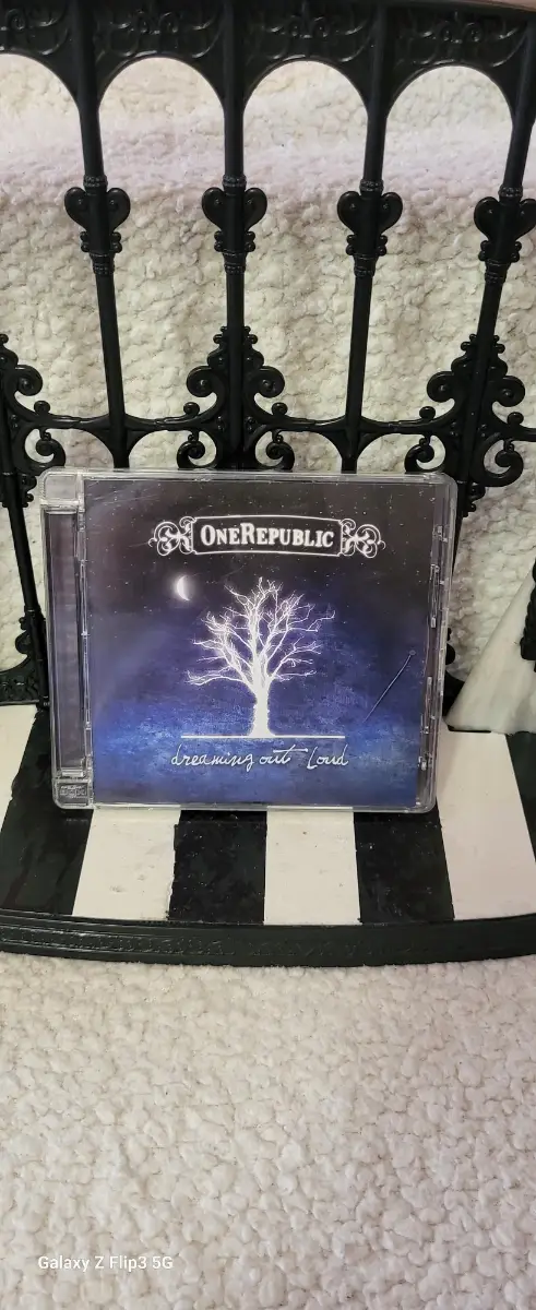 One Republic Dreaming Out Loud CD