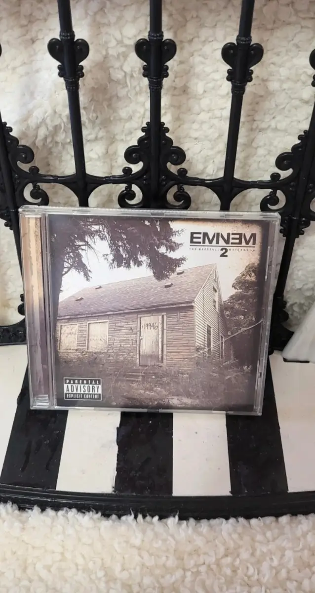 Eminem The Marshall Mathers Lp 2 CD