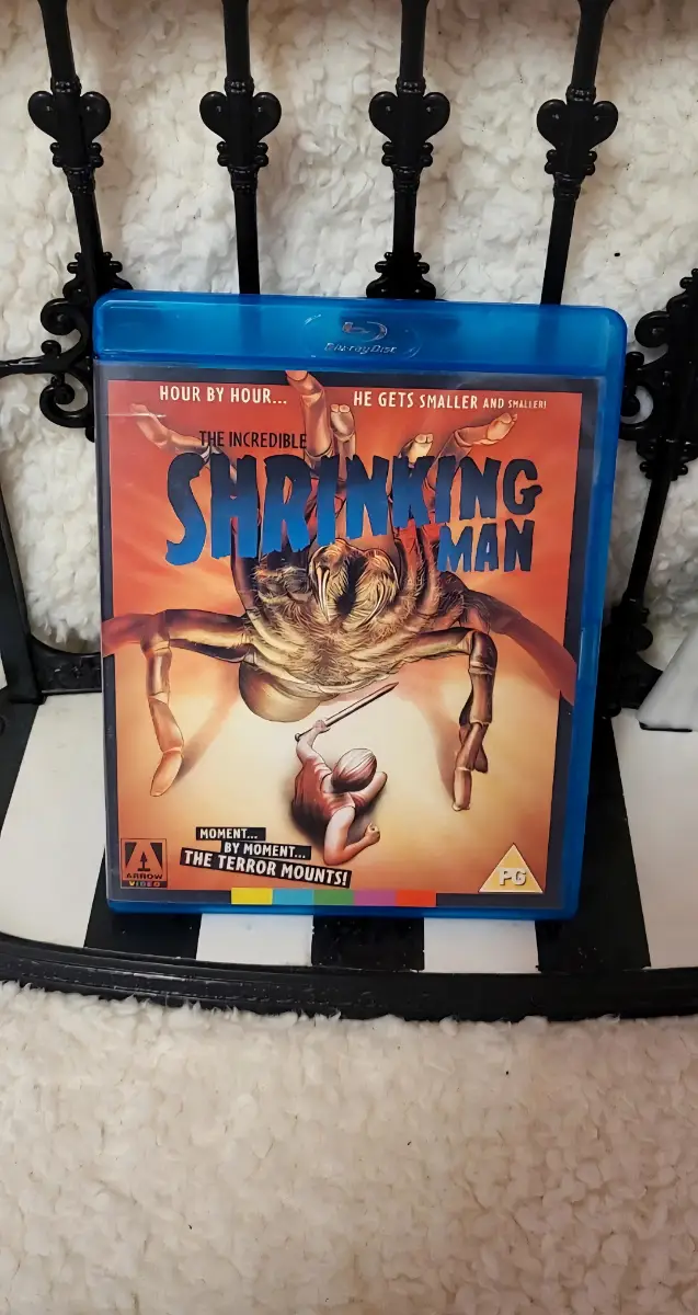 Shrinking Man Blu Ray