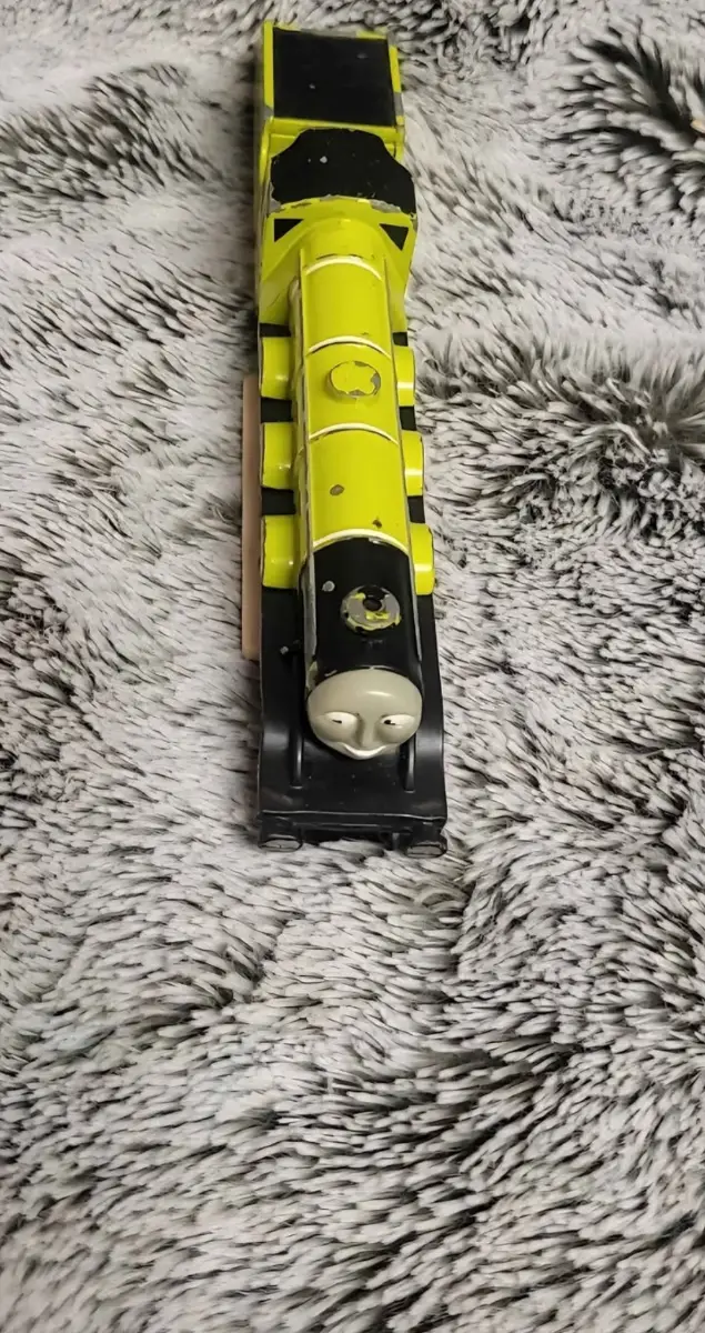 Thomas The Tank Engine Flying Scotsman