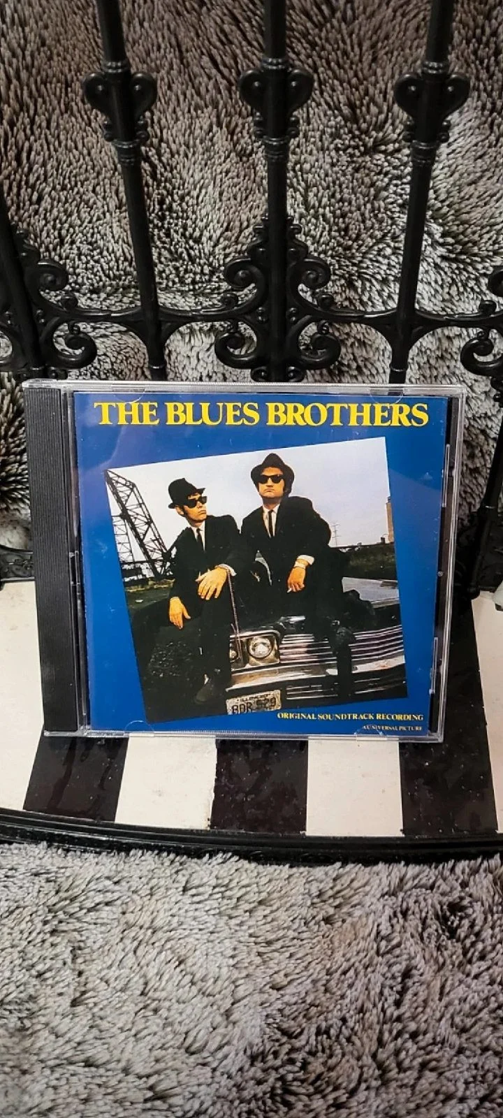 The Blues Brothers CD Soundtrack