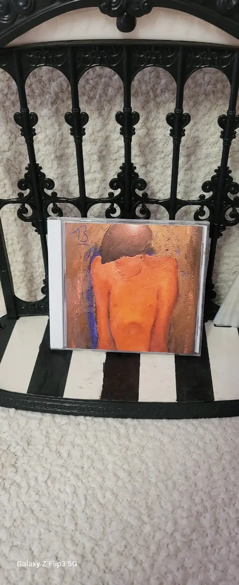 Blur 13 CD