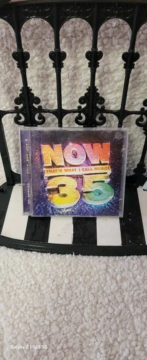 Now That's What I Call Music 35 CD
