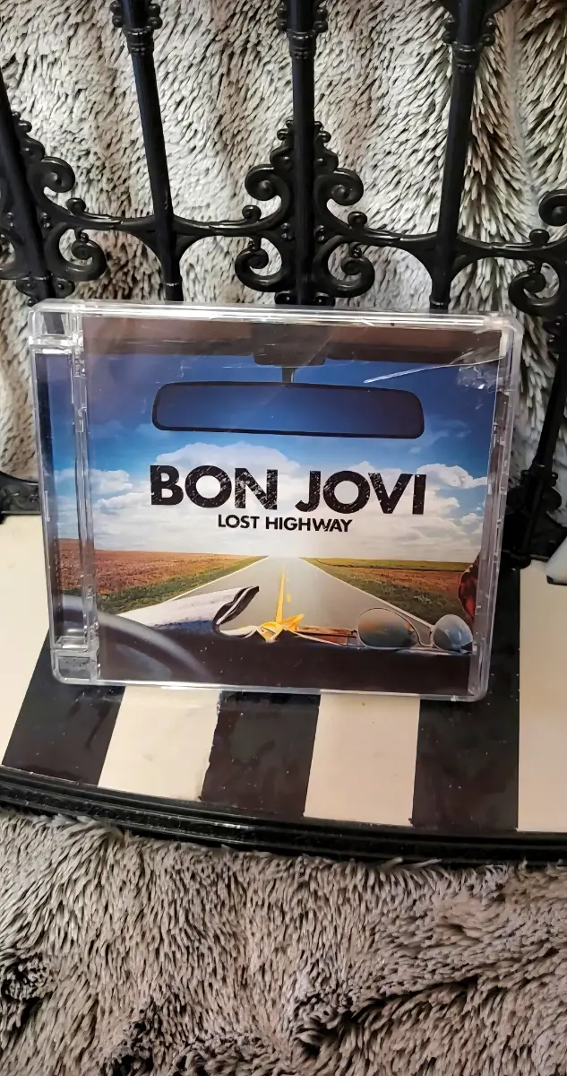 Bon Jovi Lost Highway CD