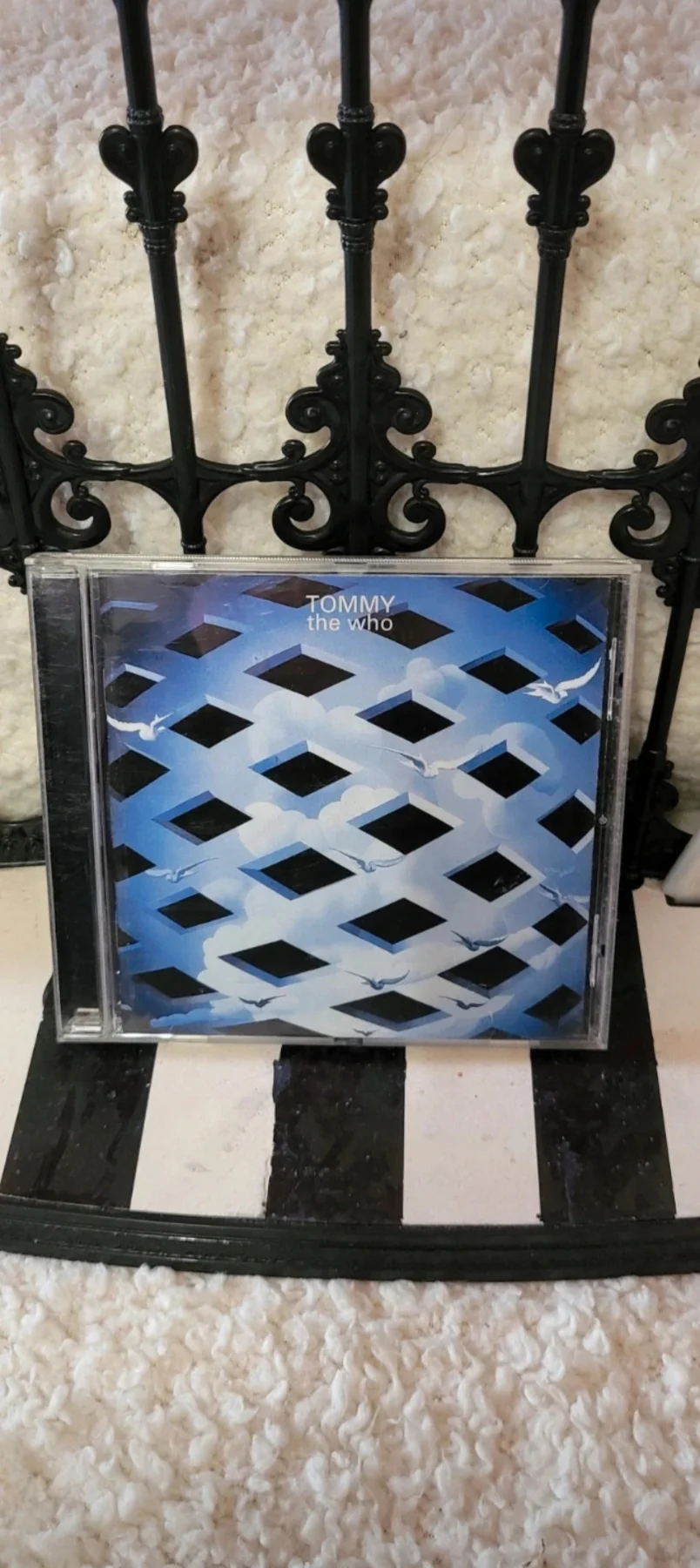 The Who Tommy CD