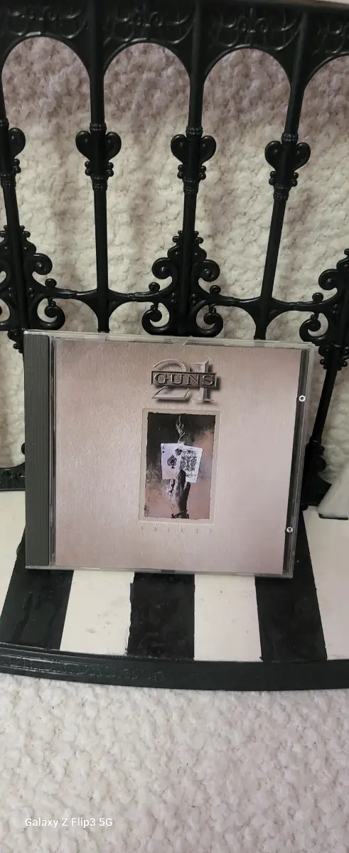 21 Guns Salute CD
