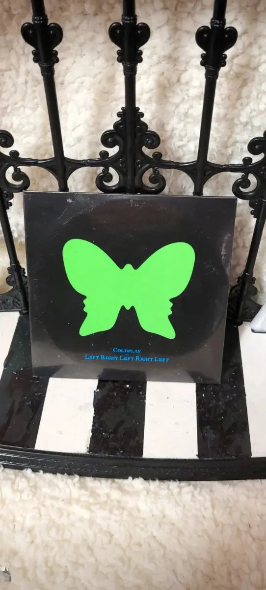 Coldplay Left Right Left Right Left CD