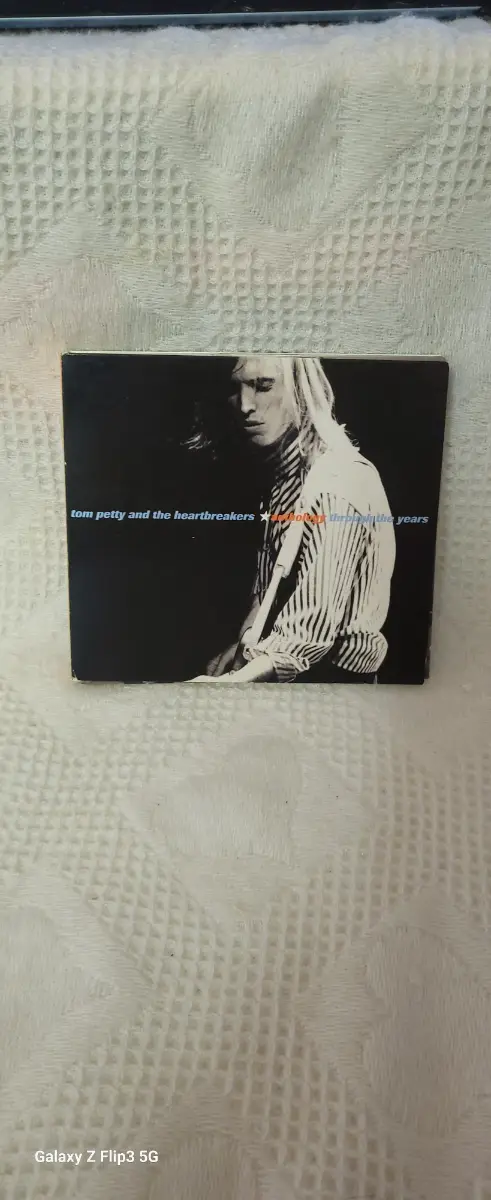 Tom Petty And The Heartbreakers Anthology CD