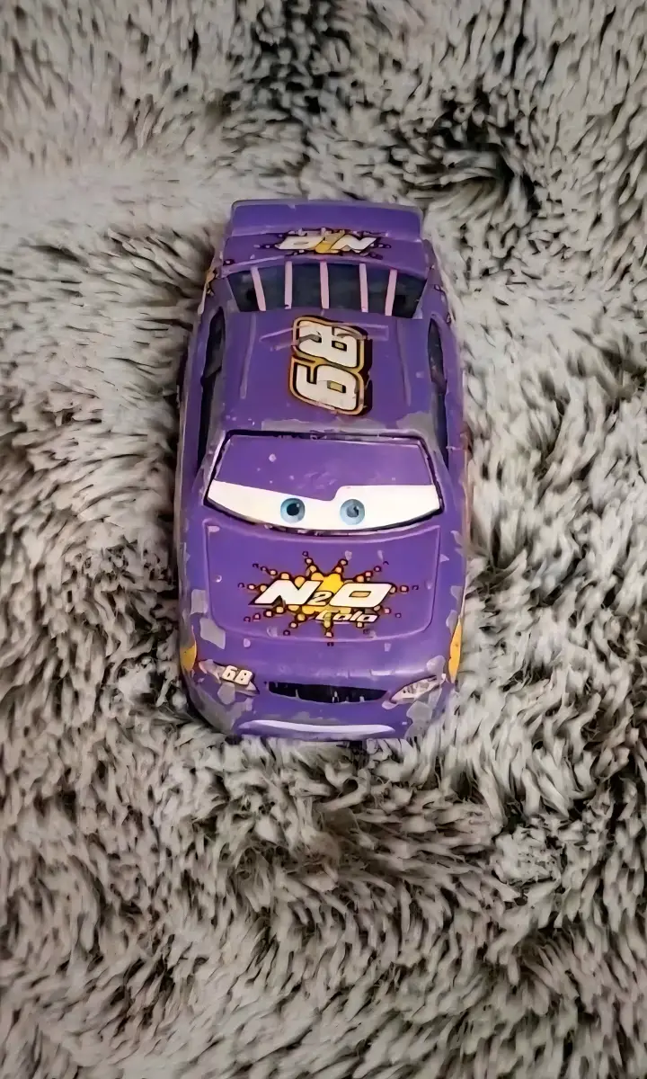 Disney Cars Manny Flywheel