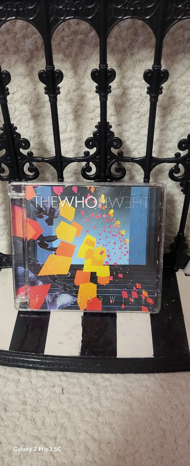 The Who Endless Wire CD