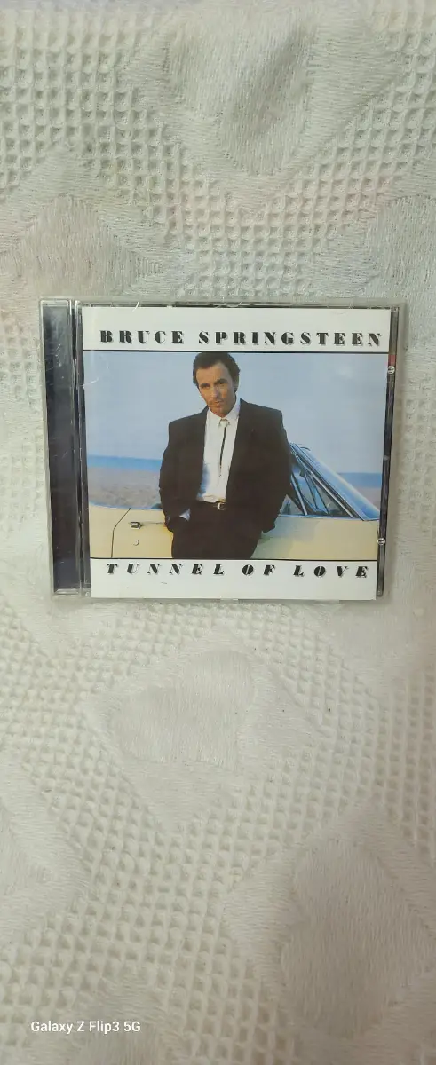Bruce Springsteen Tunnel Of Love CD