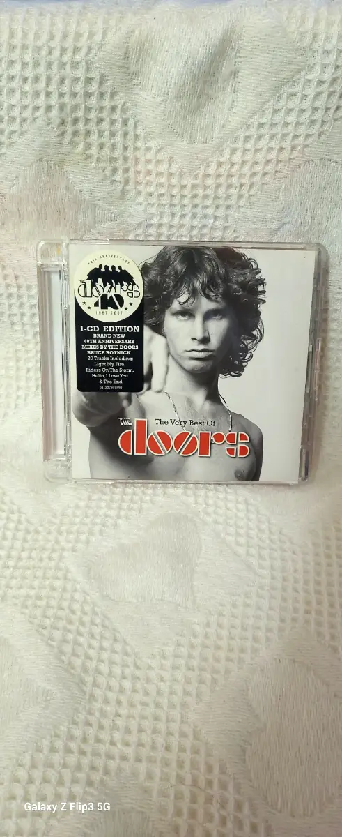 Very Best Of The Doors CD