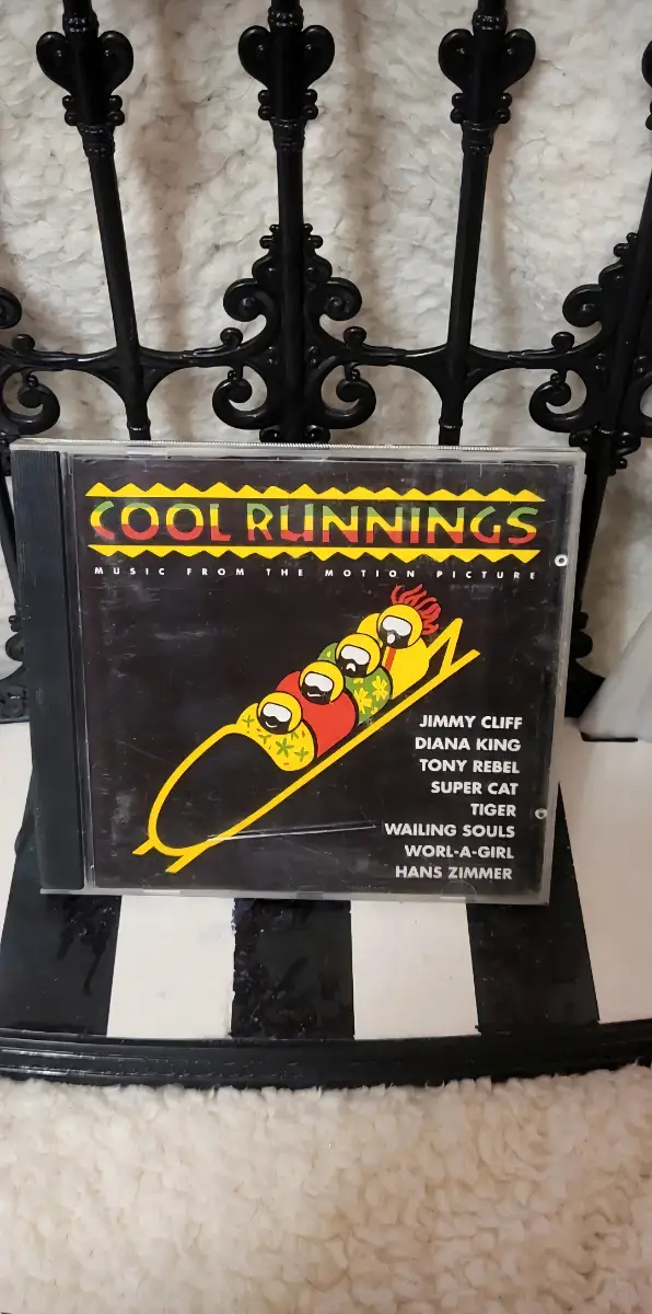 Cool Runnings Soundtrack CD
