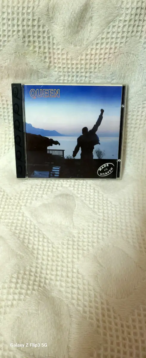 Queen Made In Heaven CD