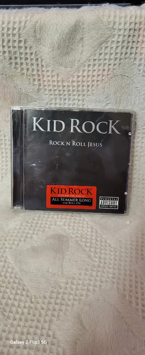 Kid Rock Rock N Roll Jesus CD