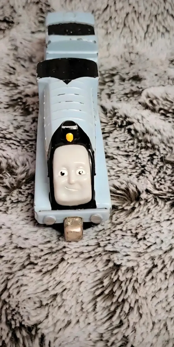 Thomas The Tank Engine Spencer
