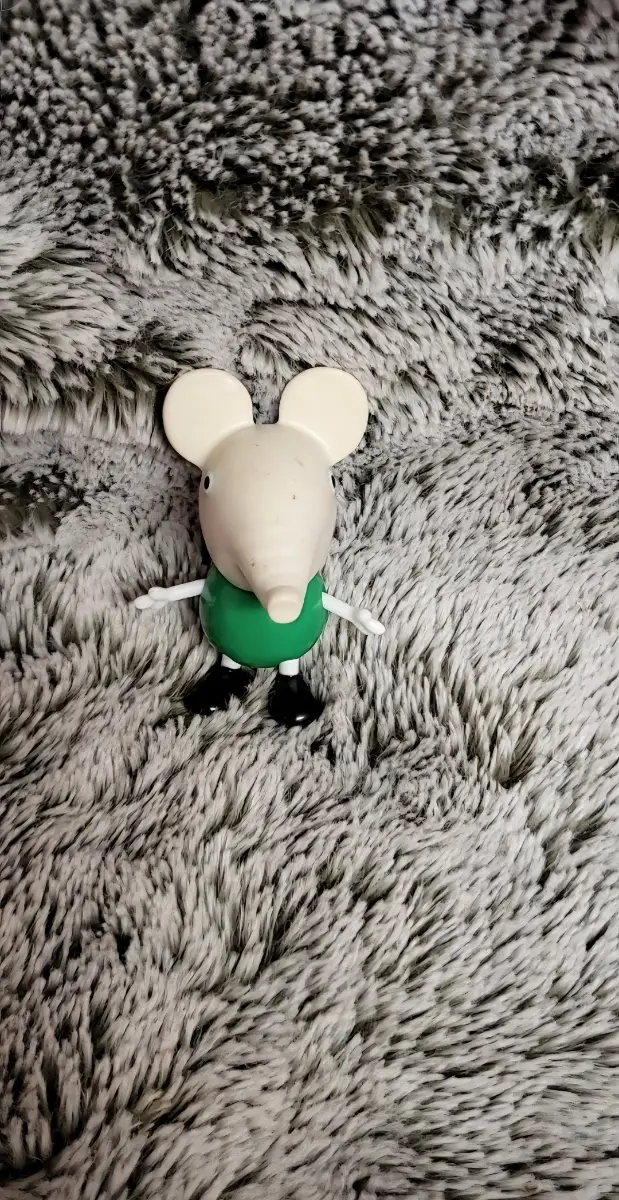 Peppa Pig Edmund Elephant Figure