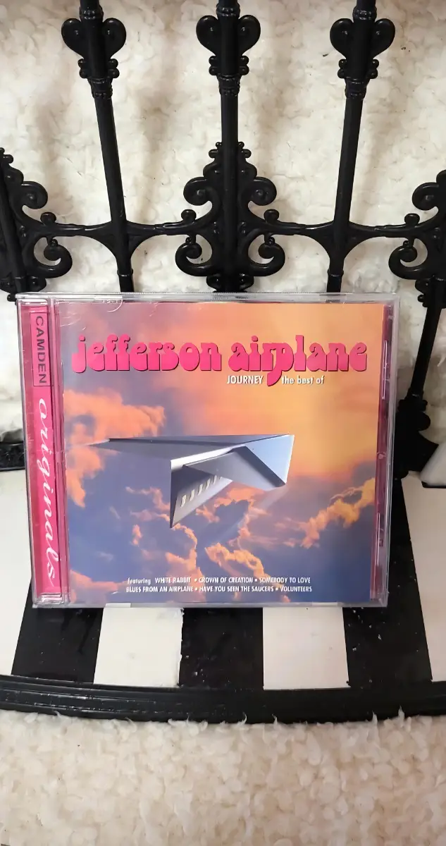 Jefferson Airplane Journey CD