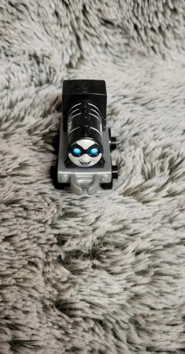 Thomas The Tank Engine Minis Catwoman Millie