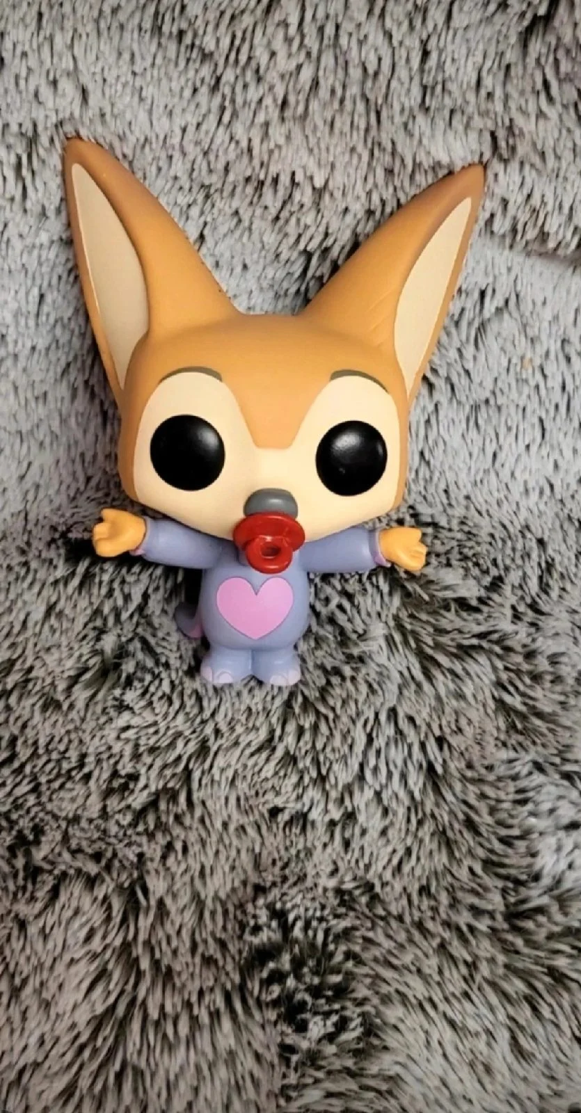 Disney Zootopia Ele-Finnick Pop Vinyl Figure