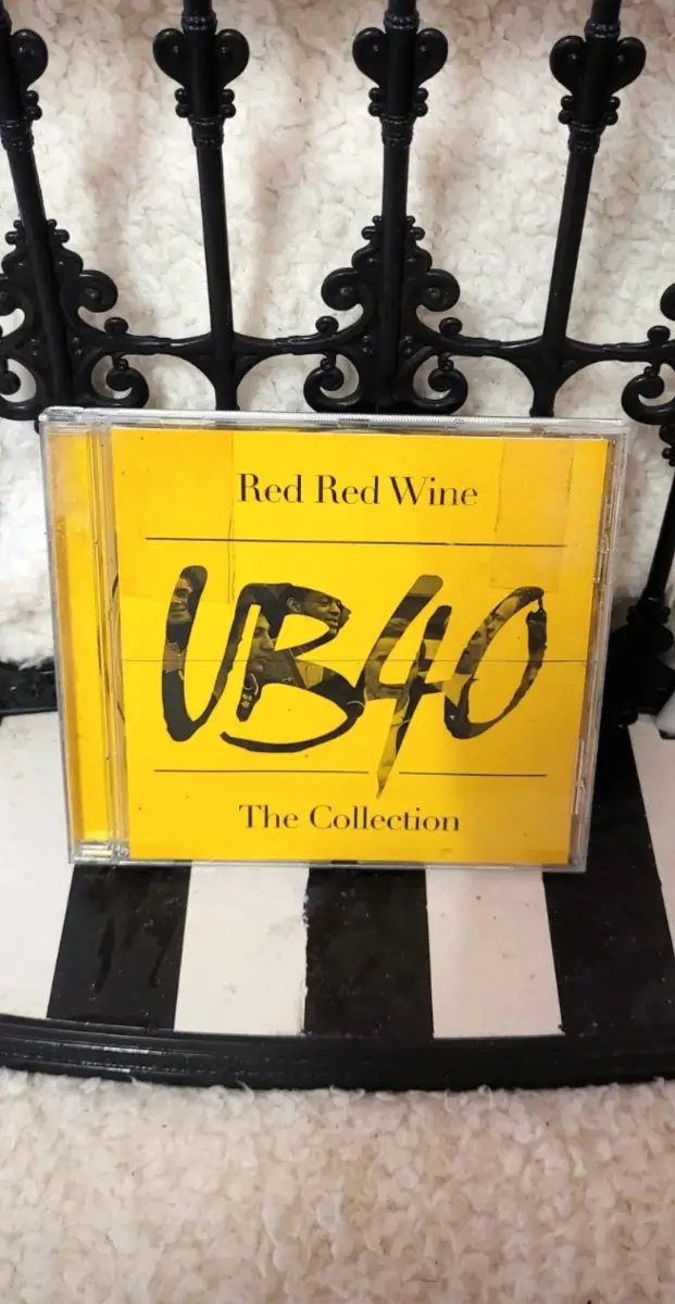 Ub40 Red Red Wine CD