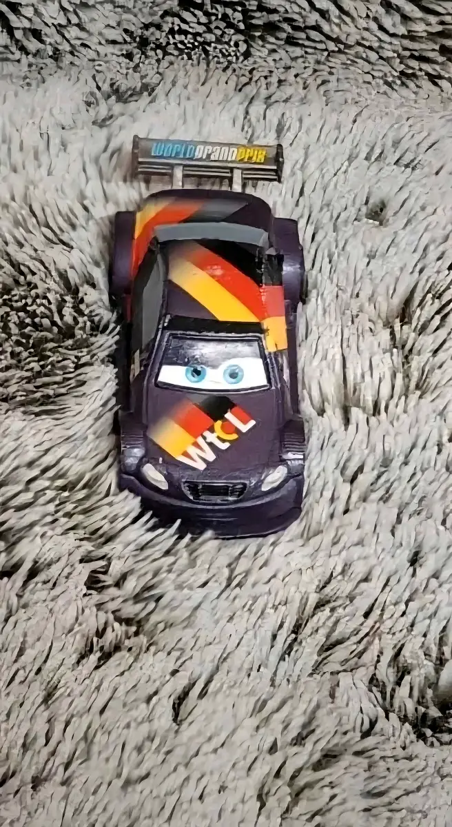 Disney Cars Max Schnell