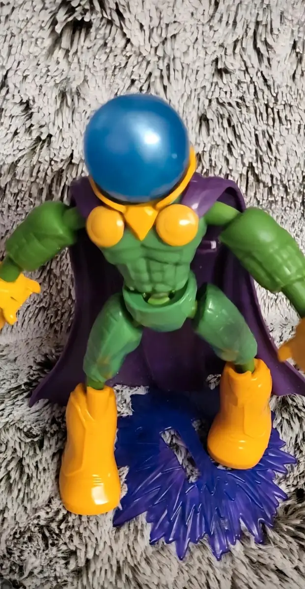 Marvel Mysterio Figure