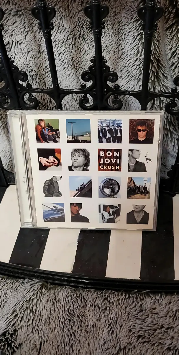 Bon Jovi Crush CD