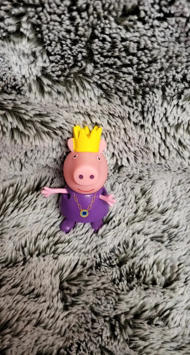Peppa Pig Peppa Figure