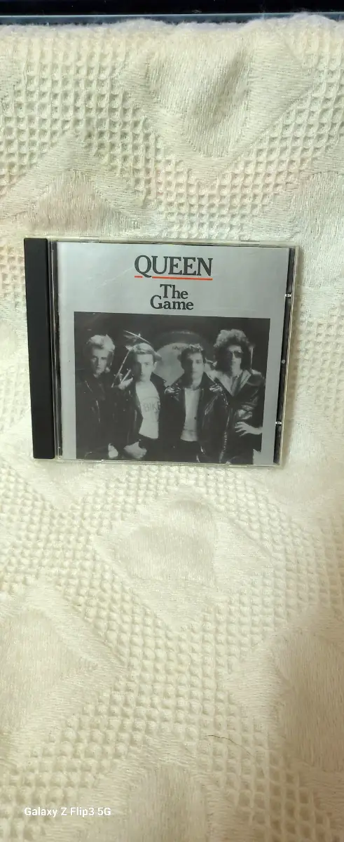 Queen The Game CD