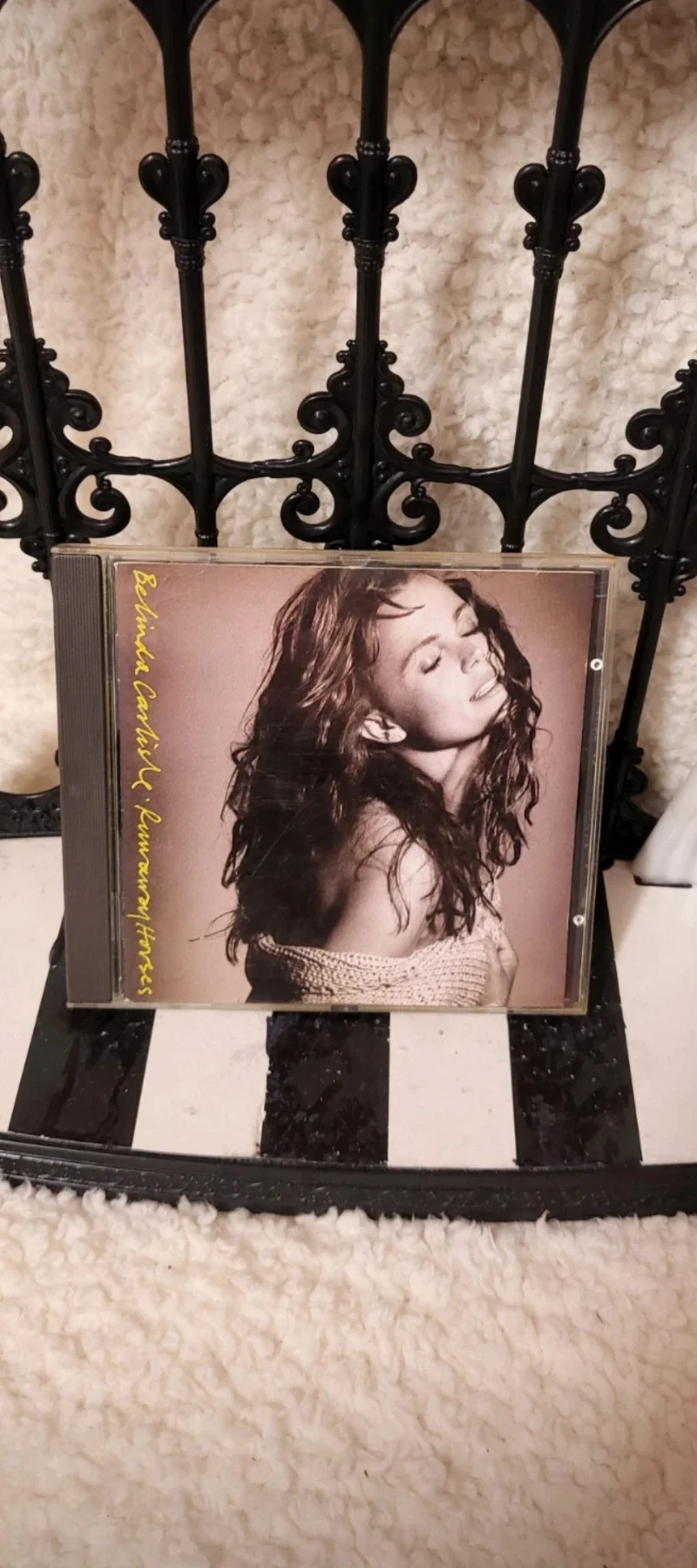 Belinda Carlisle Runaway Horses CD