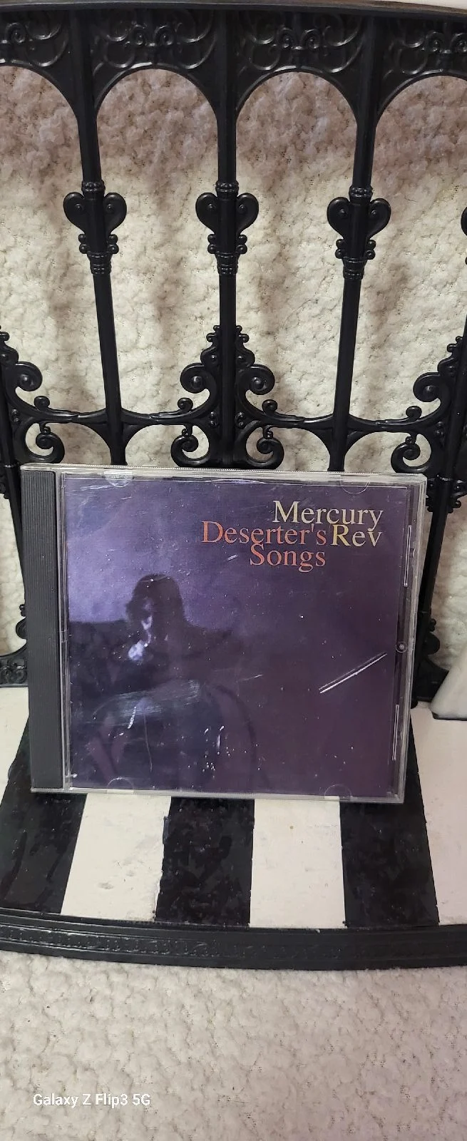 Mercury Rev Deserters Songs CD