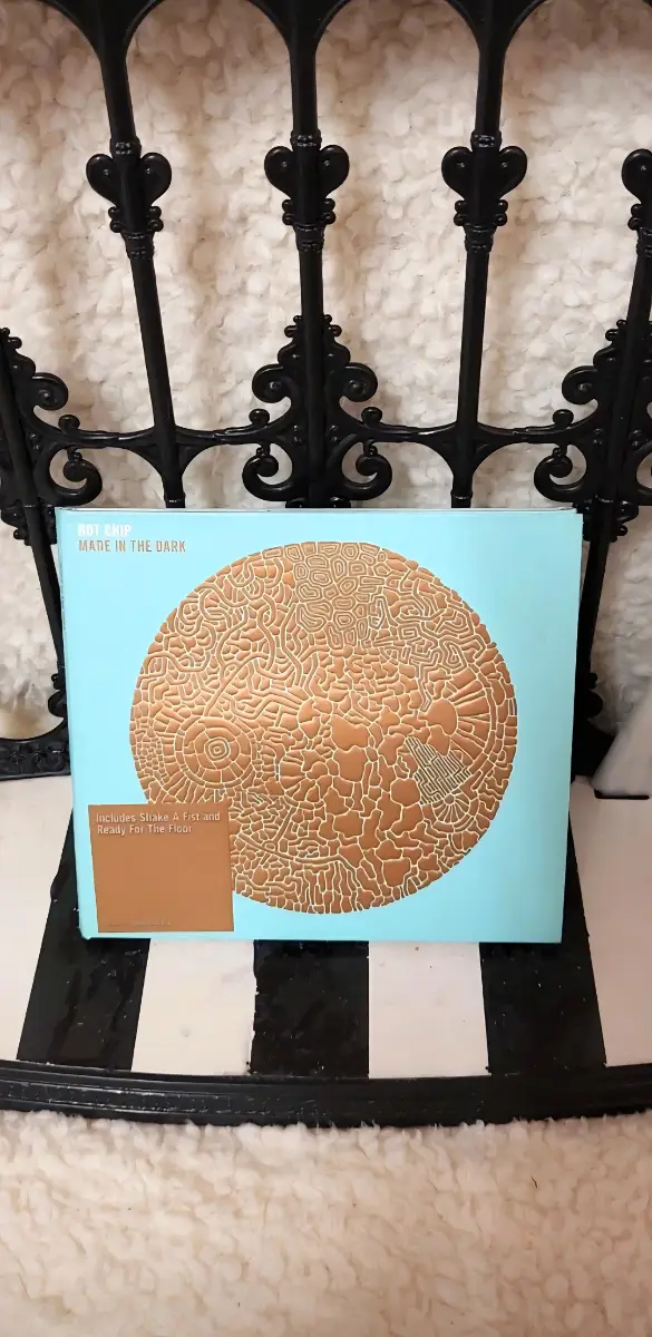 Hot Chip Made In The Dark CD