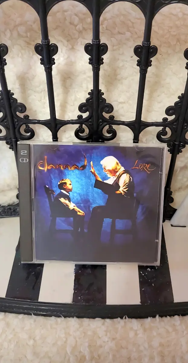 Clannad Lore CD