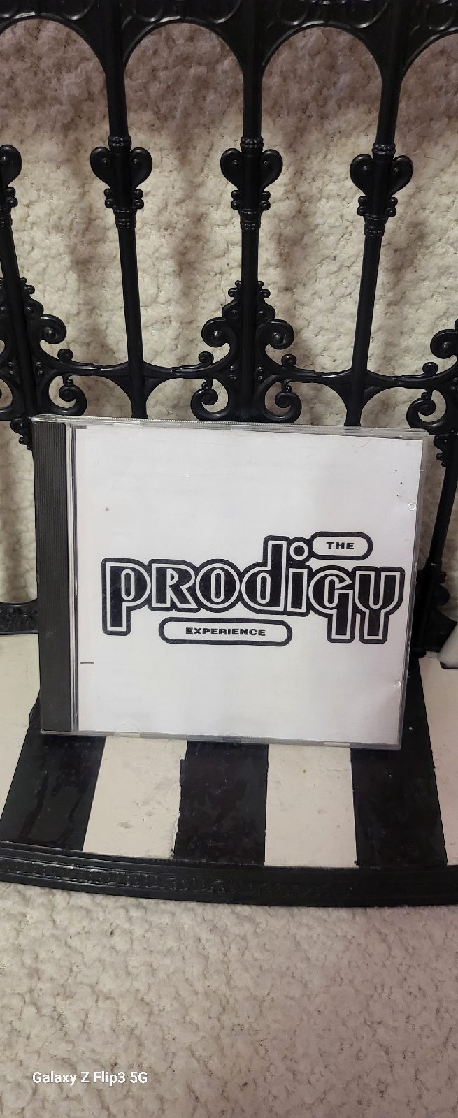 The Prodigy Experience CD