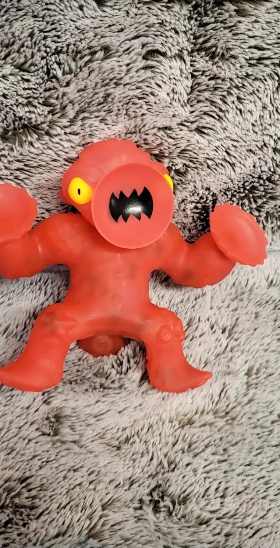 Goo Jit Zu Deep Sea Squidor Figure